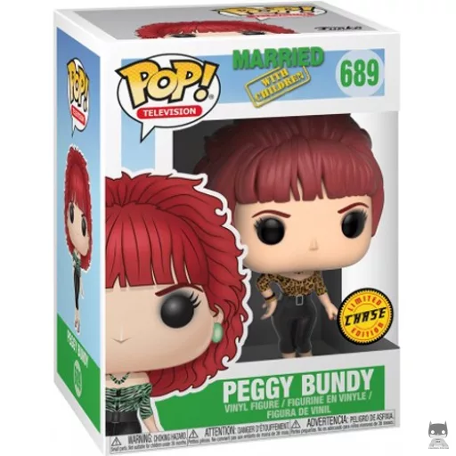 Figura Funko Pop! Peggy Bundy (Chase) (Peggy Bundy)