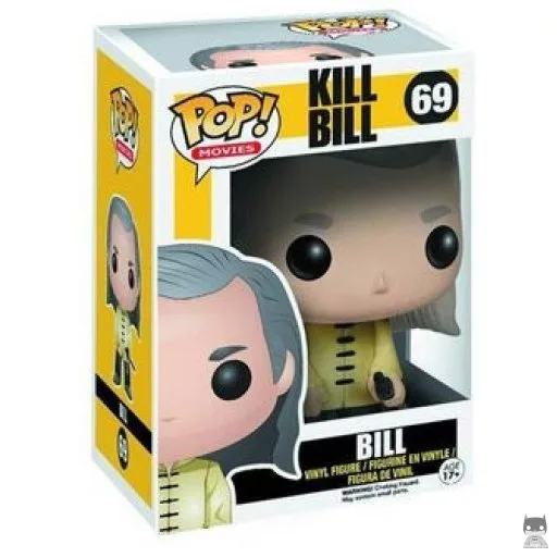 Figura Funko Pop! Bill (Kill Bill)