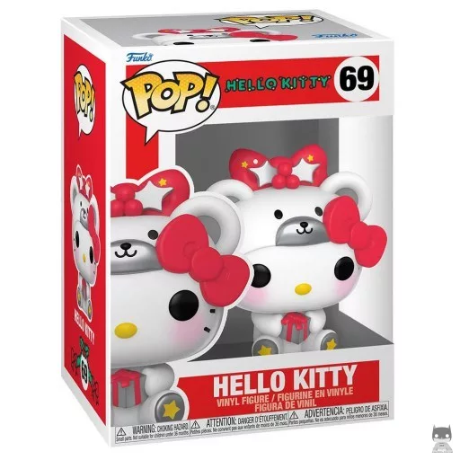Figura Funko Pop! Hello Kitty (Hello Kitty)