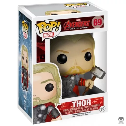 Figura Funko Pop! Thor (Thor)