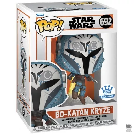Figura Funko Pop! Bo-Katan Kryze (Bo-Katan Kryze)