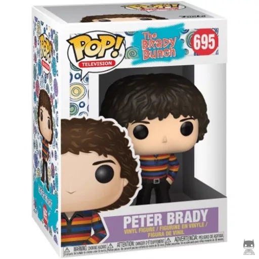 Figura Funko Pop! Peter Brady (Peter Brady)