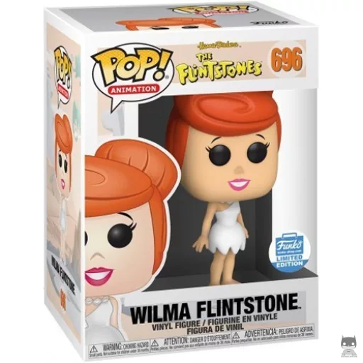Figura Funko Pop! Vilma Picapiedra (Los Picapiedra)