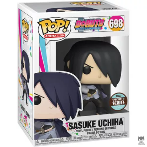Figura Funko Pop! Sasuke Uchiha (Sasuke Uchiha)