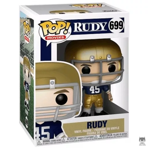Figura Funko Pop! Rudy (Rudy)