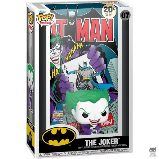Figura Funko Pop! Joker (Batman)