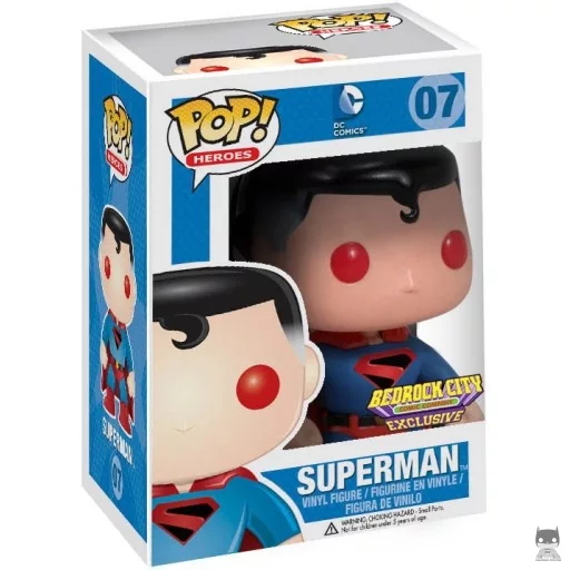 Figura Funko Pop! Superman (DC Comics)