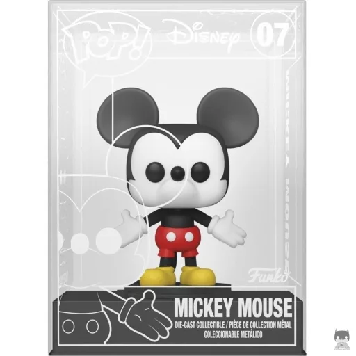 Figura Funko Pop! Mickey Mouse (Mickey Mouse)