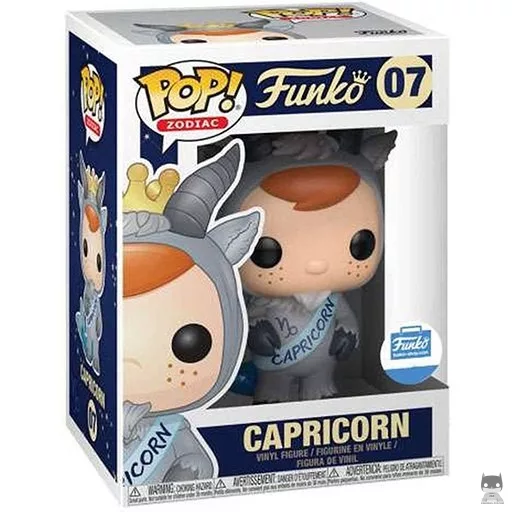 Figura Funko Pop! Capricornio (Zodiaco) (Freddy Funko)
