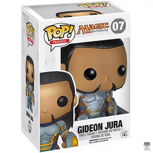 Figura Funko Pop! Gideon Jura (Magic: The Gathering)