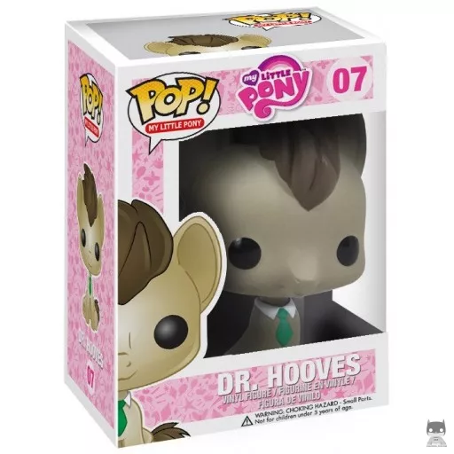 Figura Funko Pop! Dr. Hooves (Dr. Hooves)