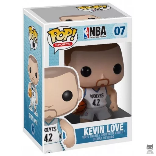 Figura Funko Pop! Kevin Love (NBA)
