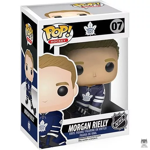 Figura Funko Pop! Morgan Rielly (NHL)
