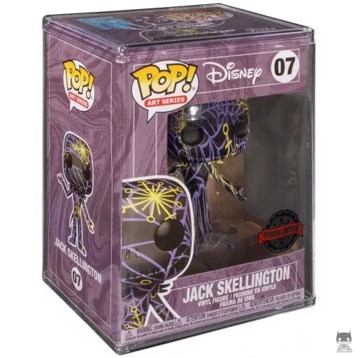 Figura Funko Pop! Jack Skellington (Jack Skellington)