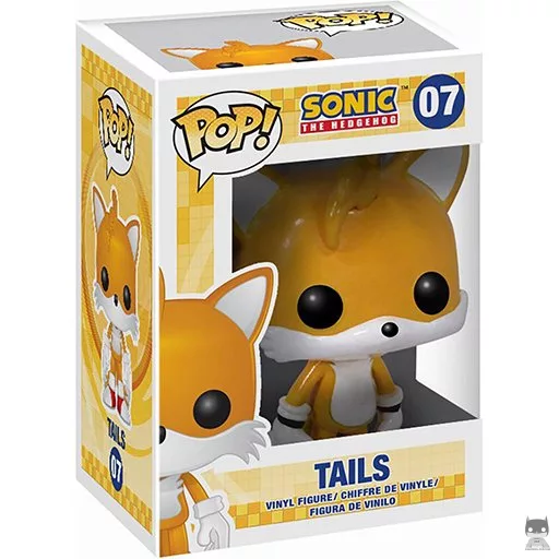 Figura Funko Pop! Tails (Tails)