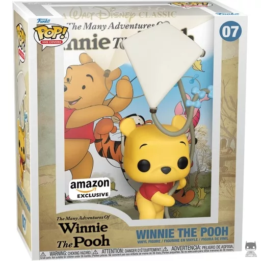 Figura Funko Pop! Winnie the Pooh (Winnie the Pooh)