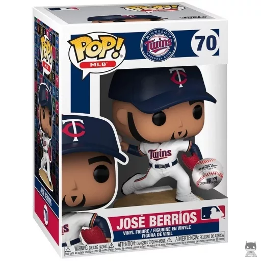 Figura Funko Pop! Jose Berrios (Jose Berrios)
