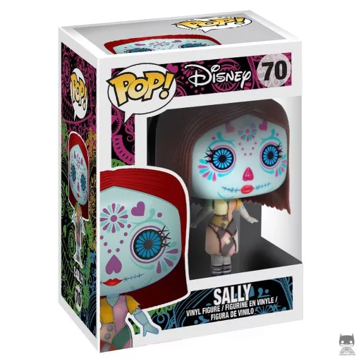 Figura Funko Pop! Sally (Día de los Muertos) (Sally)