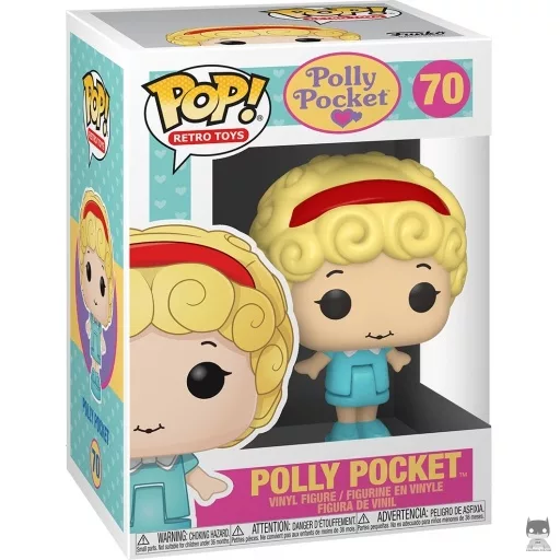 Figura Funko Pop! Polly Pocket (Polly Pocket)