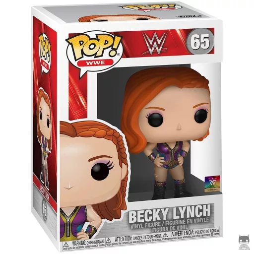 Figura Funko Pop! Becky Lynch (Becky Lynch)