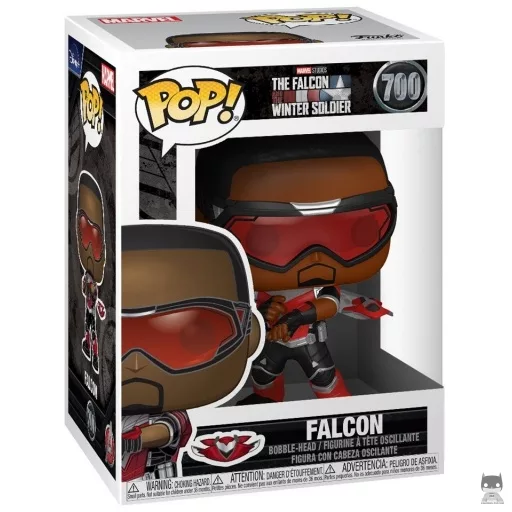Figura Funko Pop! Halcón (Halcón)