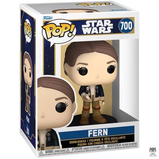 Figura Funko Pop! Fern (Fern)