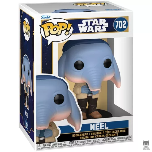 Figura Funko Pop! Neel (Star Wars: Skeleton Crew)