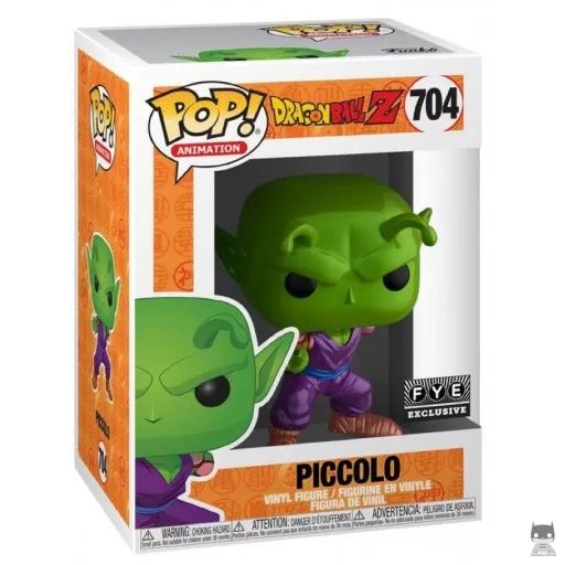 Figura Funko Pop! Piccolo (Metalizado) (Piccolo)
