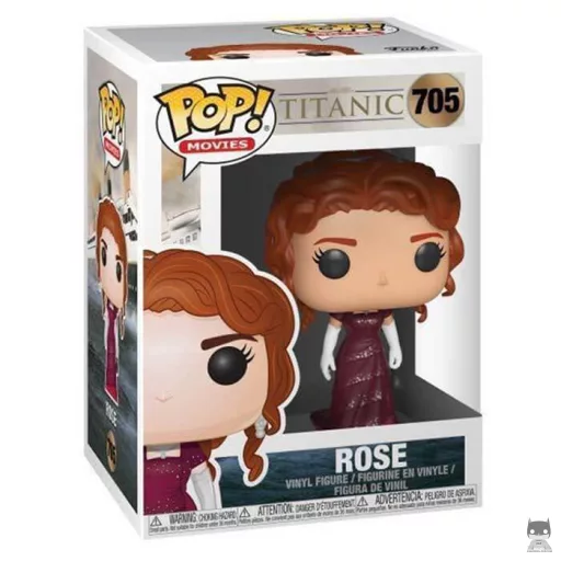 Figura Funko Pop! Rose (Titanic)