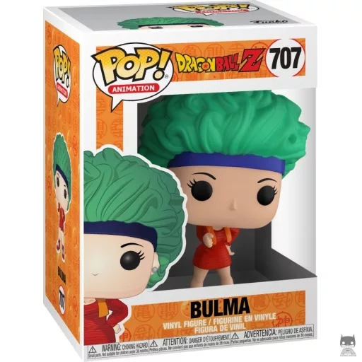 Figura Funko Pop! Bulma (Bulma)