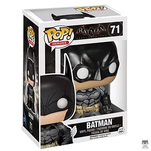 Figura Funko Pop! Batman (Batman: Arkham Knight)