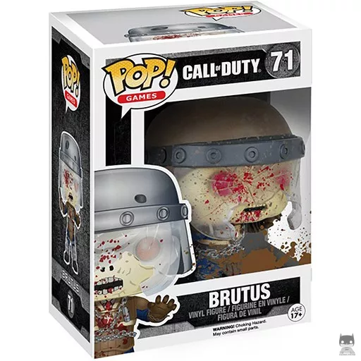 Figura Funko Pop! Brutus (Call of Duty)