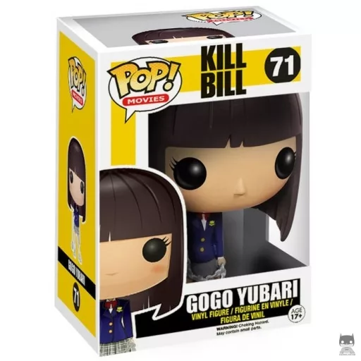 Figura Funko Pop! Gogo Yubari (Gogo Yubari)
