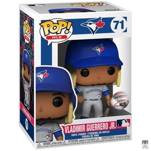 Figura Funko Pop! Vladimir Guerrero Jr. (Vladimir Guerrero Jr.)