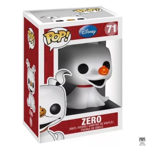 Figura Funko Pop! Zero (Zero)