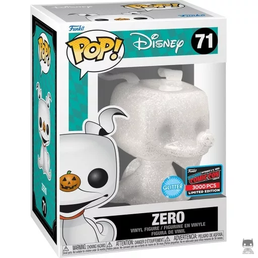 Figura Funko Pop! Zero (Purpurina) (Purpurina)