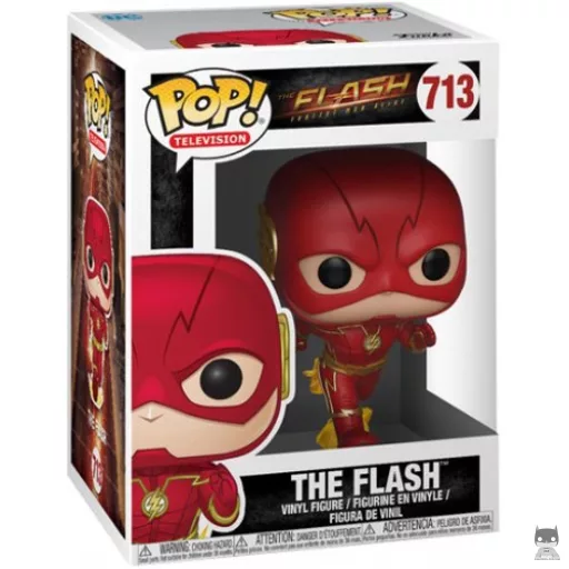 Figura Funko Pop! Flash (Flash)