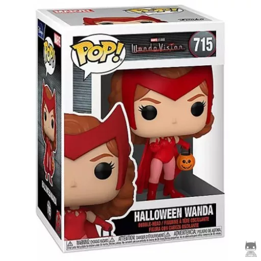 Figura Funko Pop! Wanda Halloween (WandaVision)
