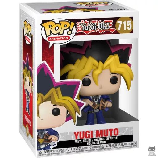 Figura Funko Pop! Yugi Muto (Yu-Gi-Oh!)