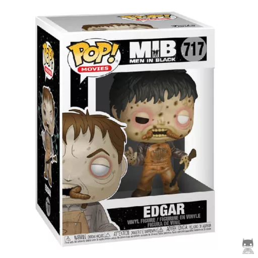 Figura Funko Pop! Edgar (Edgar)