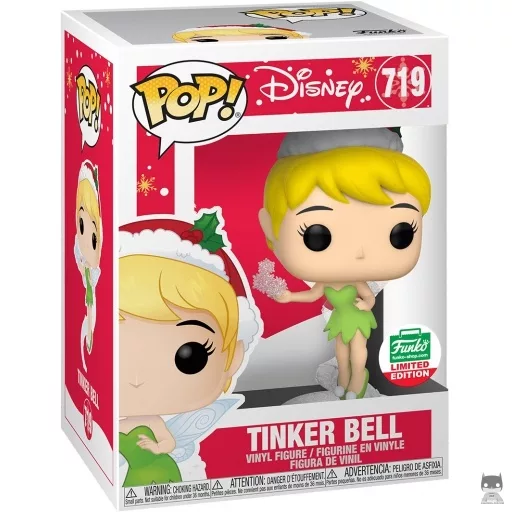Figura Funko Pop! Campanilla (Peter Pan)