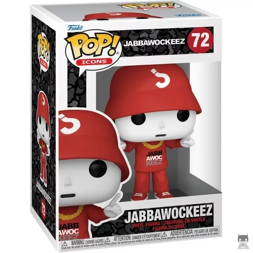 Figura Funko Pop! JabbaWockeeZ (JabbaWockeeZ)