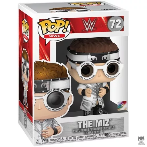 Figura Funko Pop! The Miz (The Miz)