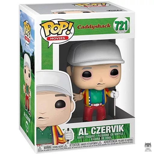 Figura Funko Pop! Al Czervik (Al Czervik)