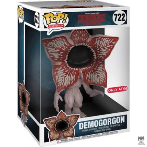 Figura Funko Pop! Demogorgon (Supersized 10") (Stranger Things)