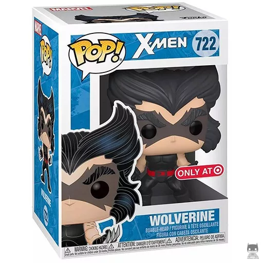 Figura Funko Pop! Lobezno (Lobezno (Logan))