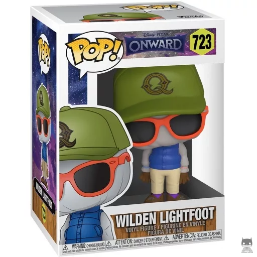 Figura Funko Pop! Wilden Lightfoot (Onward)
