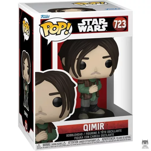 Figura Funko Pop! Qimir (Qimir)