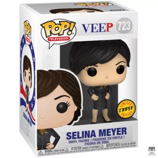 Figura Funko Pop! Selina Meyer (Chase) (Veep)