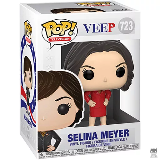 Figura Funko Pop! Selina Meyer (Veep)